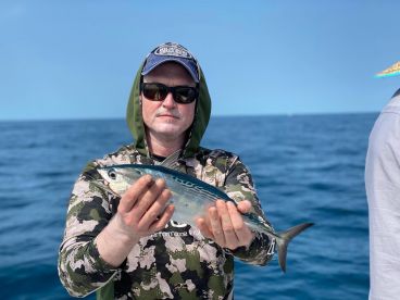 Full Day Trip with Captain Will