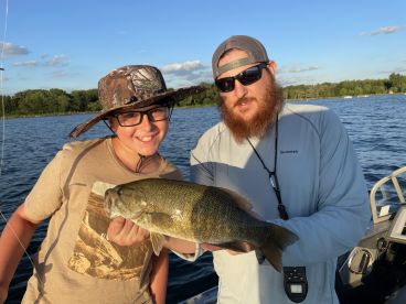 Great Day with Captain Joe!