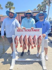 5 hour trip with Captain Chris 