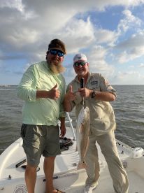June fishing trip