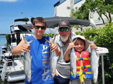 Half day with Captain Doug