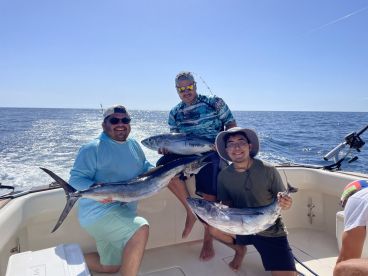 Texas Family on Vacation