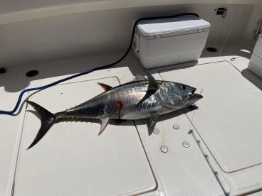 Texas Family on Vacation