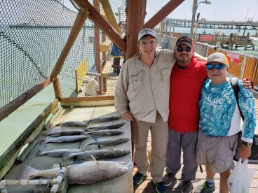 Fishing trip of excellence!!!