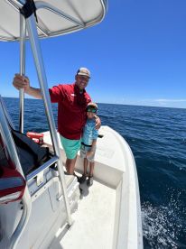 5 hour trip with captain Jason