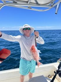 5 hour trip with captain Jason