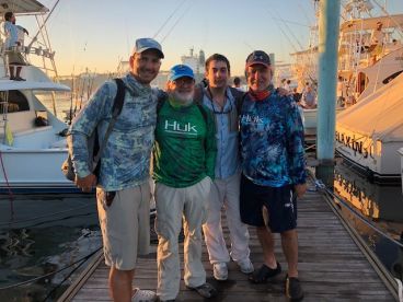 Offshore Fly Fishing in Guatemala \u2013 Great Expirience 