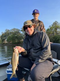 Father/ Son time before back to school.