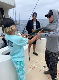 Overnight trip with Captain Kerim