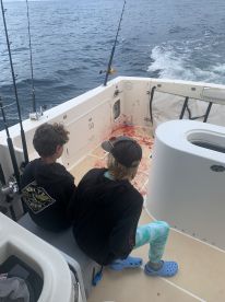 Overnight trip with Captain Kerim