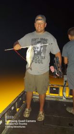 July fishing trip