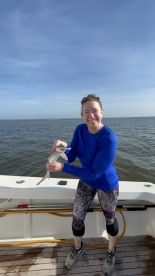 4hr trip with Capt. David. Highly Reccomend ⭐️⭐️⭐️⭐️⭐️