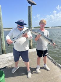 Trip with captain brian