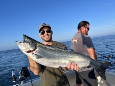 Captain TJ is DaMan…