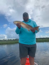 Day trip with Captain Ben