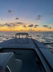 Morning Trip with Captain John Long 