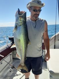 Half day trip with Captain Jim