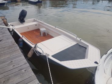 Half Day with Captain Bojan