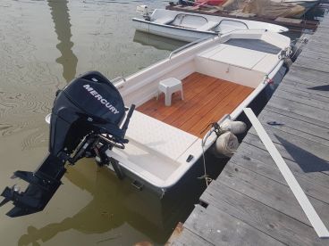 Half Day with Captain Bojan