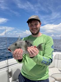 Half Day with Captain Troy