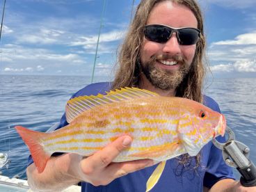 Half Day with Captain Troy