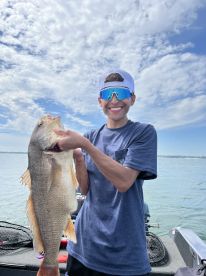 Morning Walleye Half Day Trip