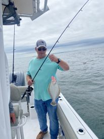 Half day trip with Captain Chris 