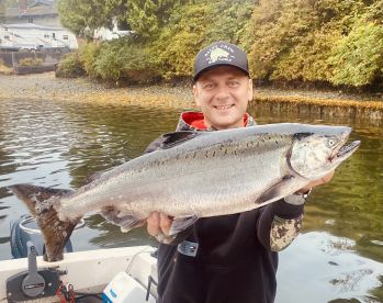 Half day trip with captain Kirk 