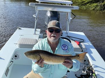 Half day trip with Crawford Bishop