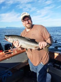 Half day trip with chris