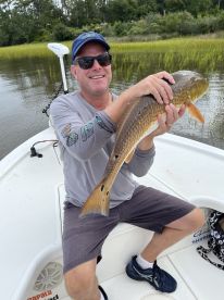 Half day trip with Captain Anthony