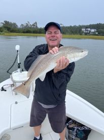 Half day trip with Captain Anthony