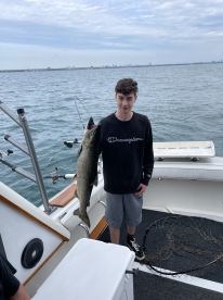 Half day trip with captain Peter