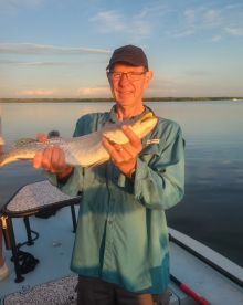 Half Day AM Trip with Capt Blake