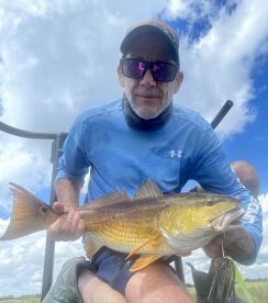  Killin it with Capt Brant!