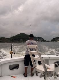 What a fishing trip!