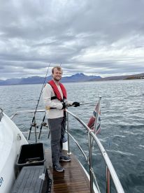 September fishing trip