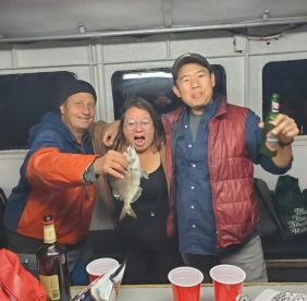 Golden Hour Fishing Trip 6pm-11pm