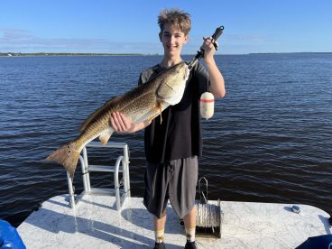 September fishing trip