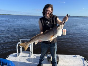 September fishing trip