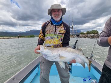 Full day with Ian Moody.