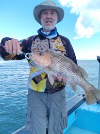 Full day with Ian Moody.