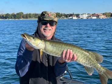 Great morning on Lake Geneva