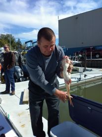 Half day fishing trip