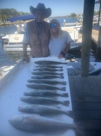 October fishing trip