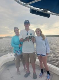 Fishing with Seabbatical