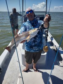Great fishing trip and great Captain!! 