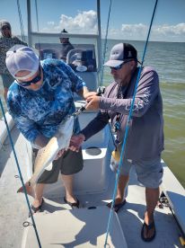 Great fishing trip and great Captain!! 