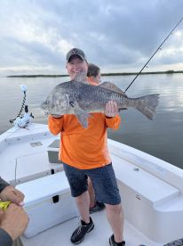 Half day with Capt. Brent