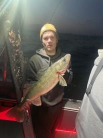 October fishing trip